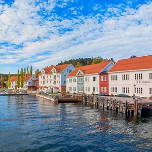 Angvik Gamle Handelssted - By Classic Norway Hotels